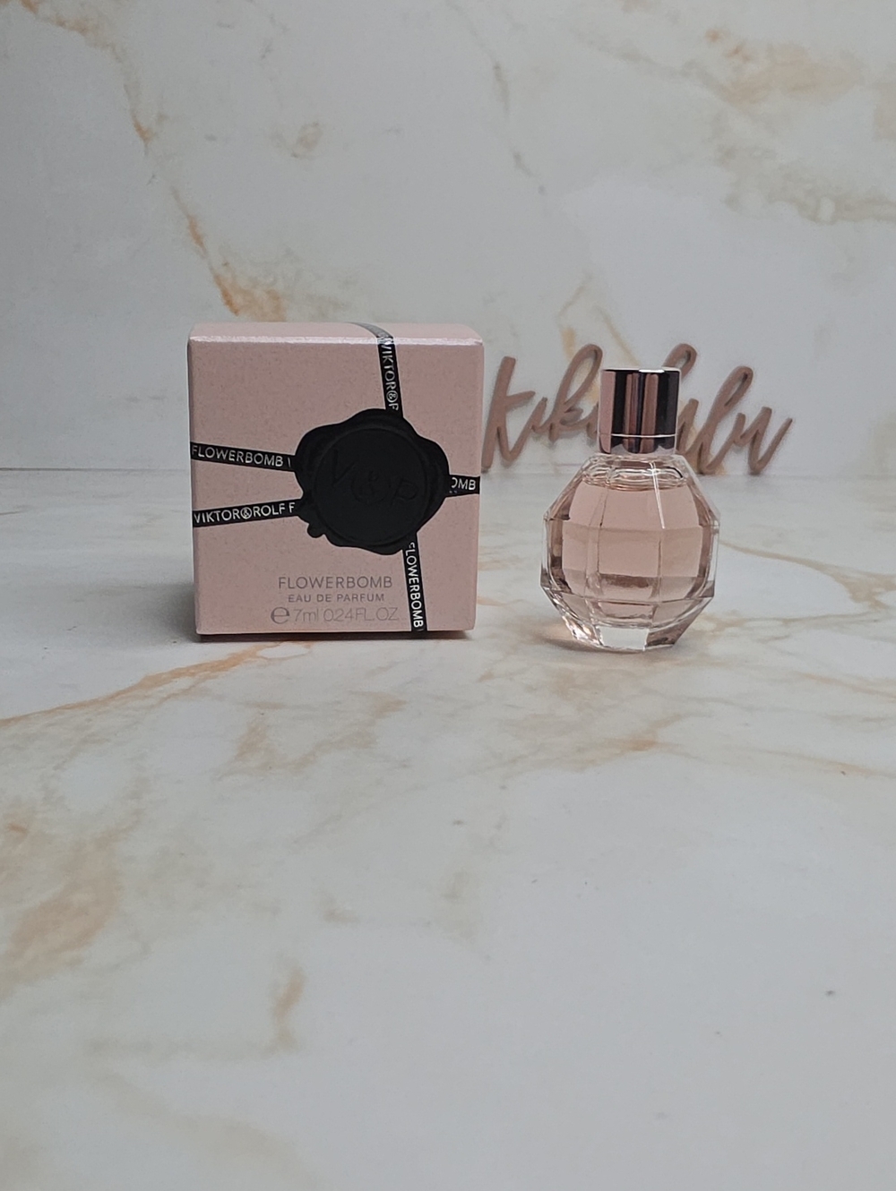 Viktor & Rolf Flower bomb Deluxe New In Box